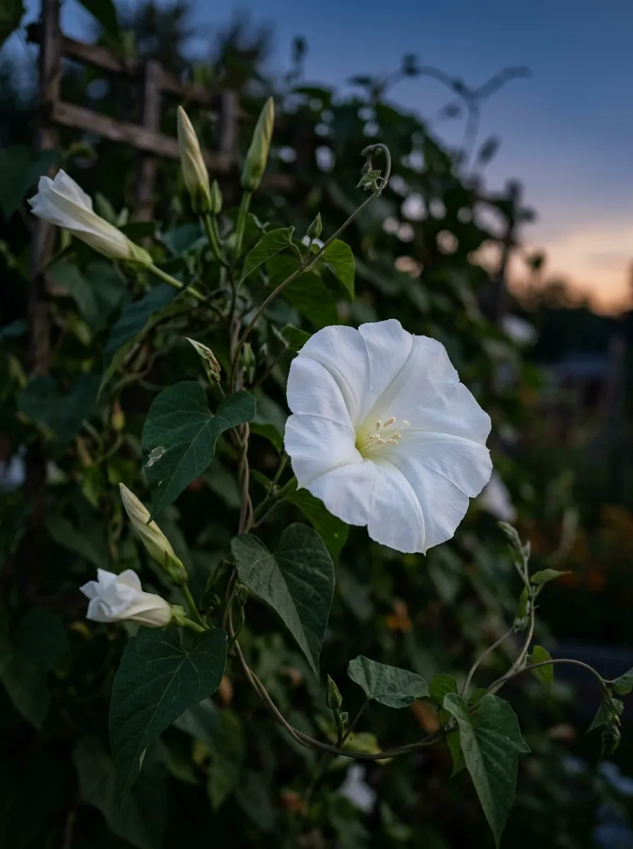 Moonflower