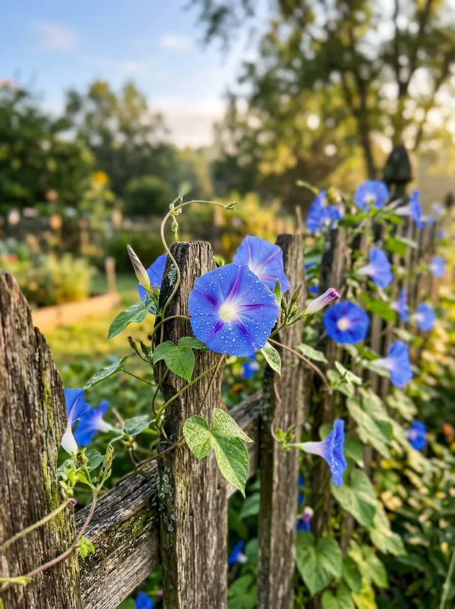 Morning Glory Vine