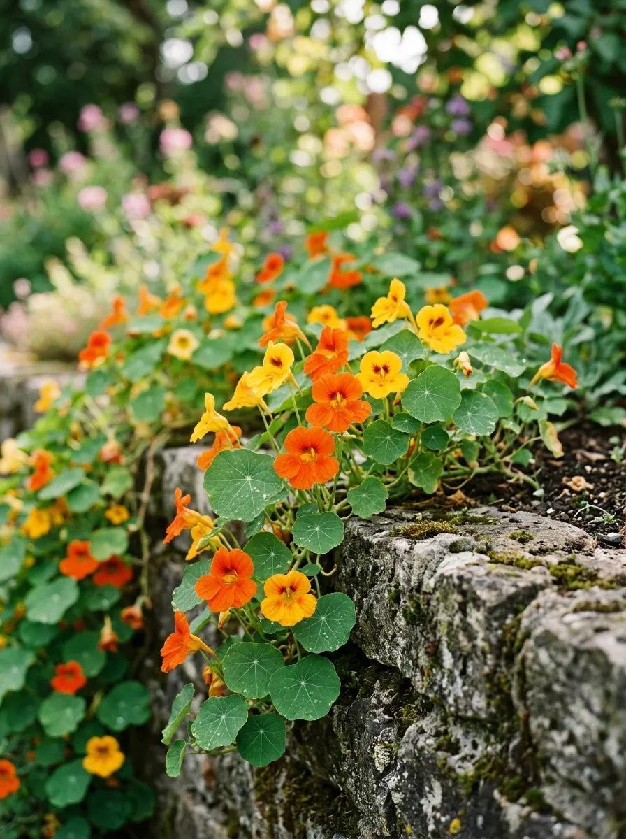 Nasturtium