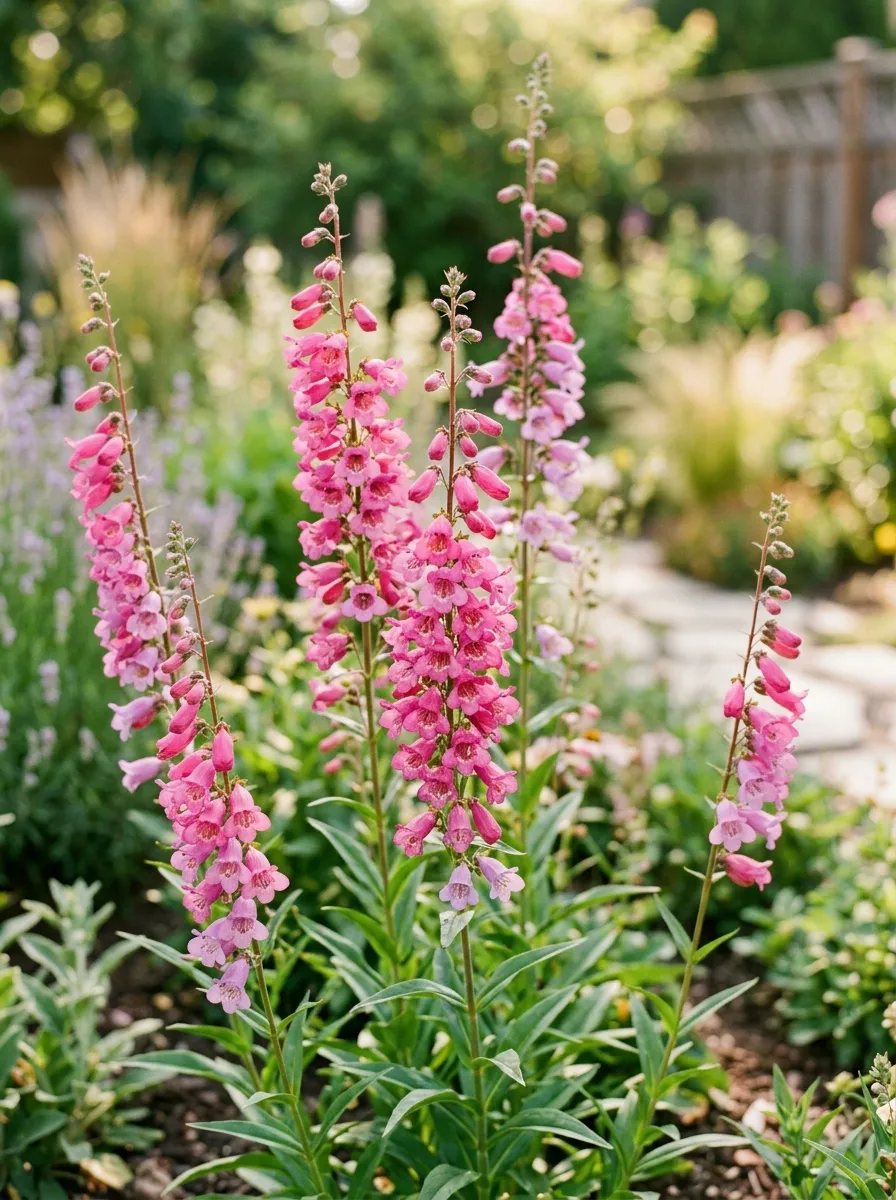 Penstemon