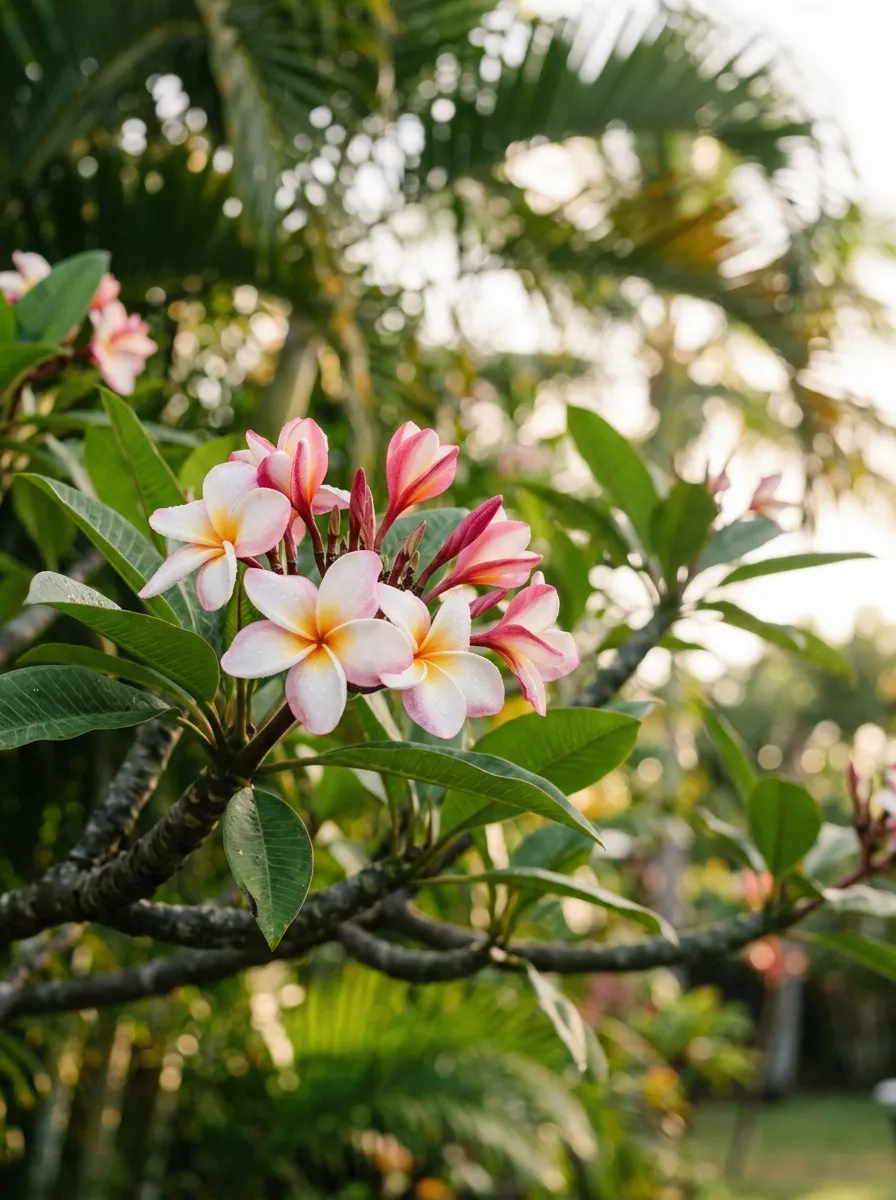 Plumeria