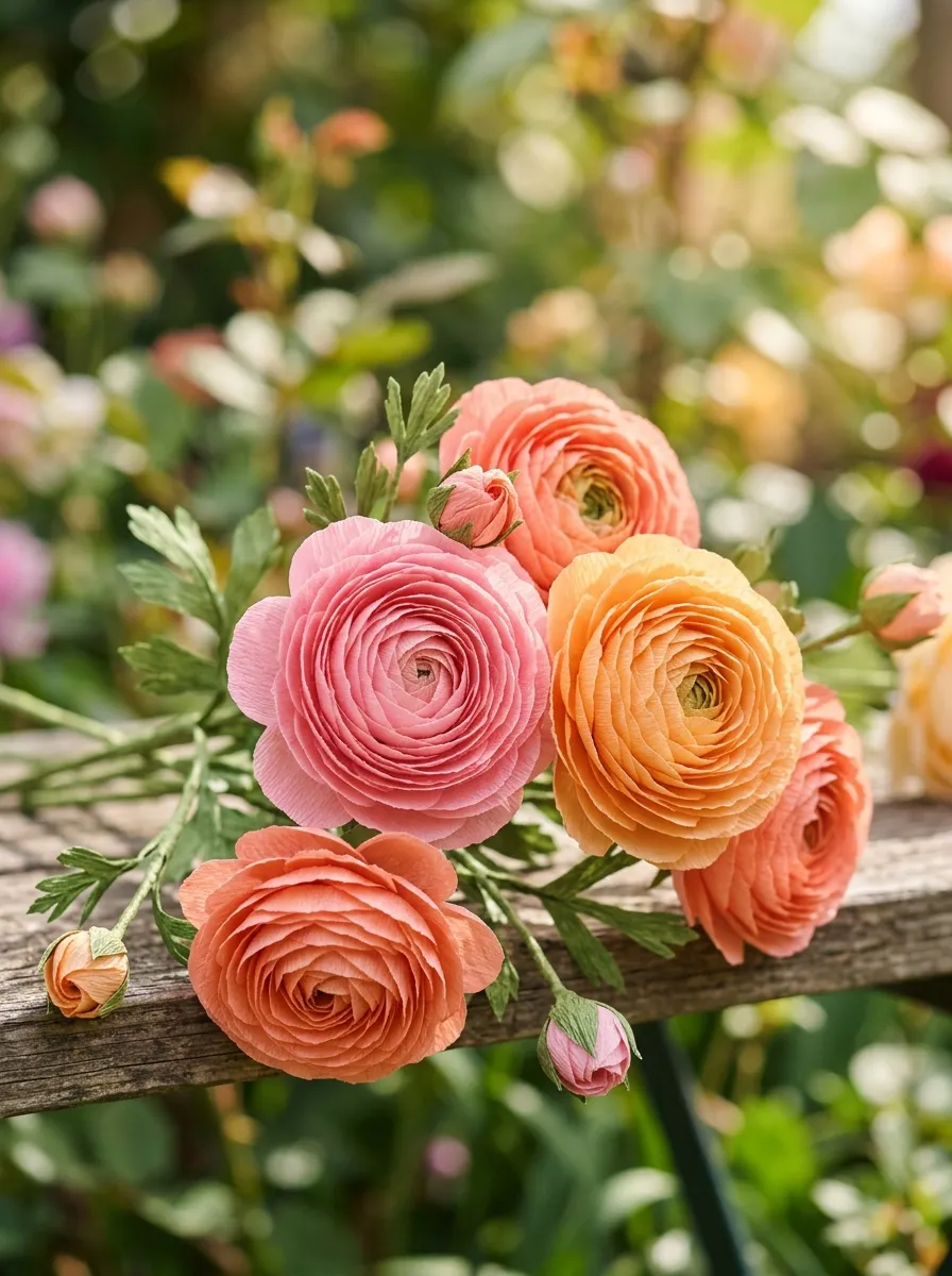 Ranunculus
