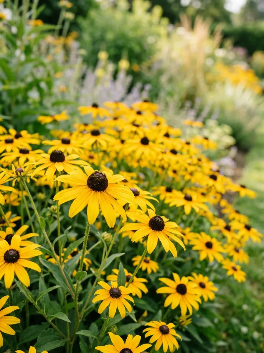 Rudbeckia