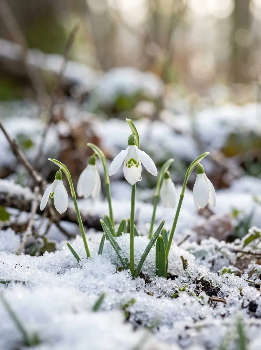 Snowdrops