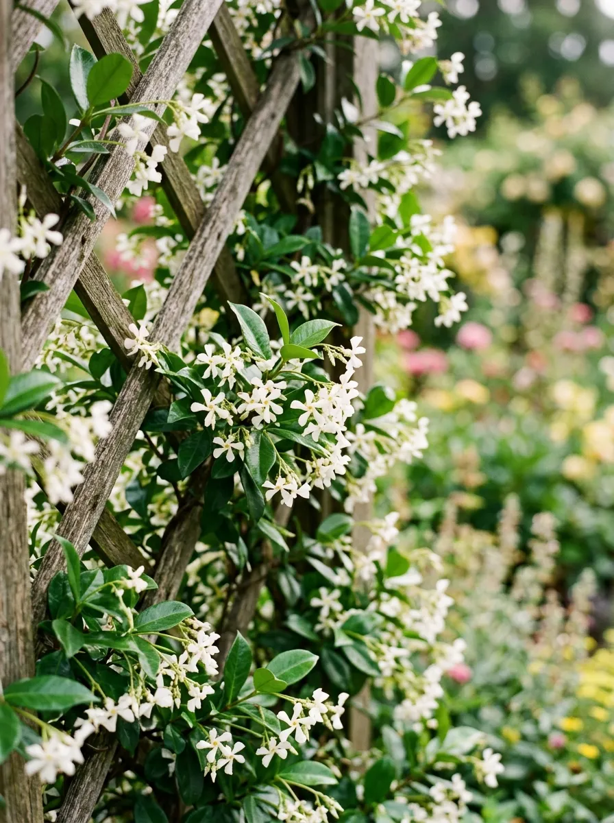 Star Jasmine Vine