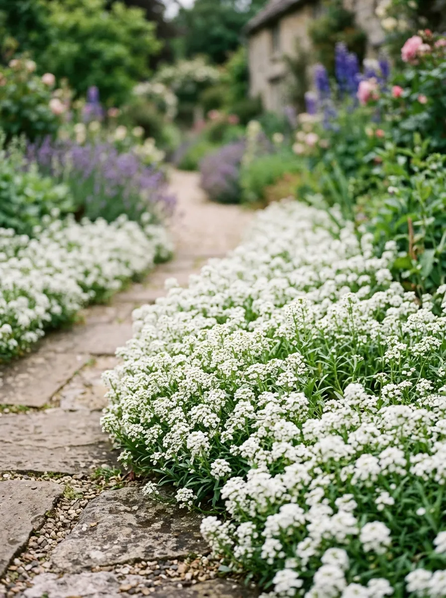 Sweet Alyssum