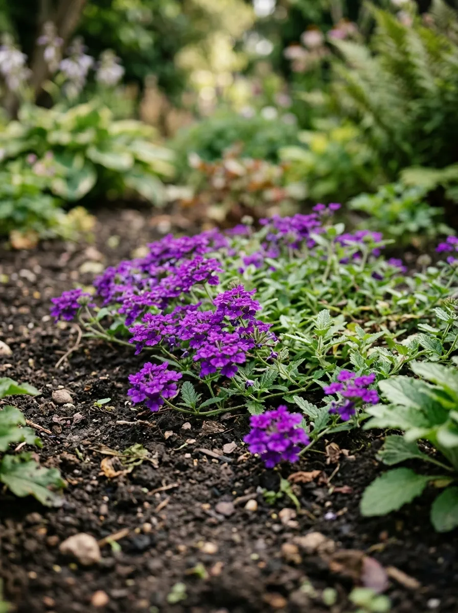 Verbena Ground Cover