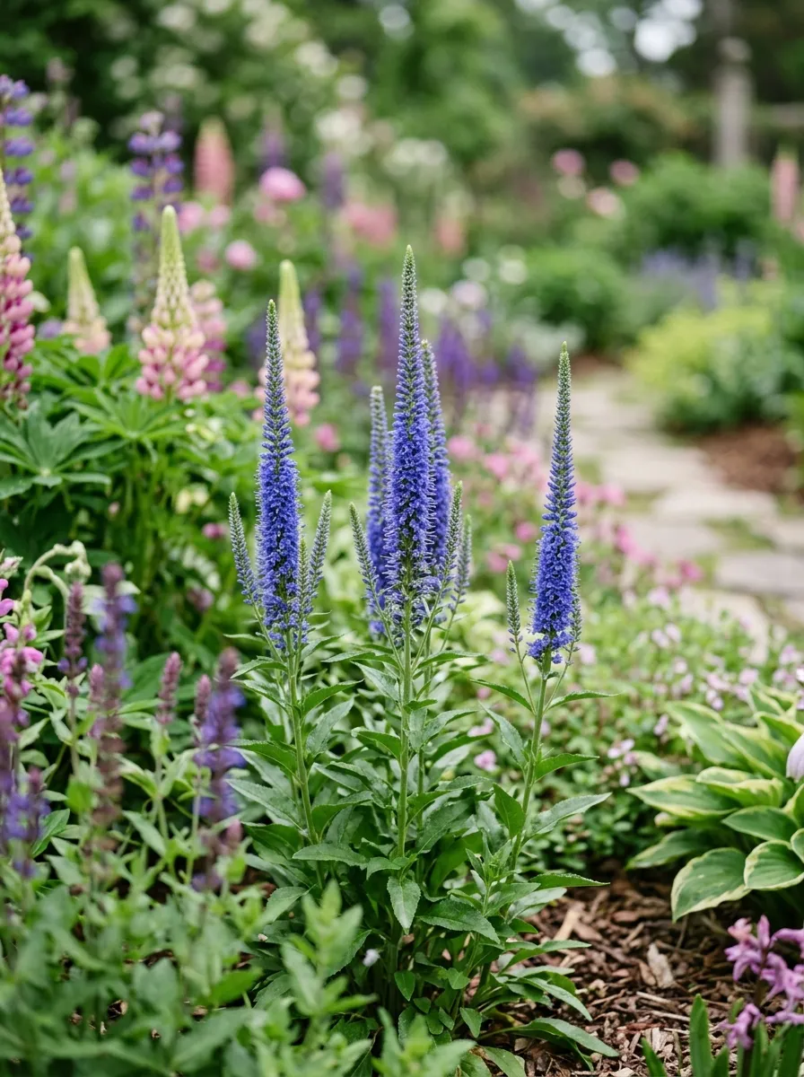 Veronica (Speedwell)