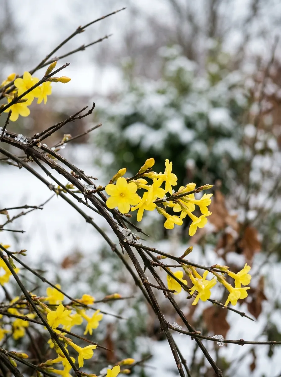 Winter Jasmine